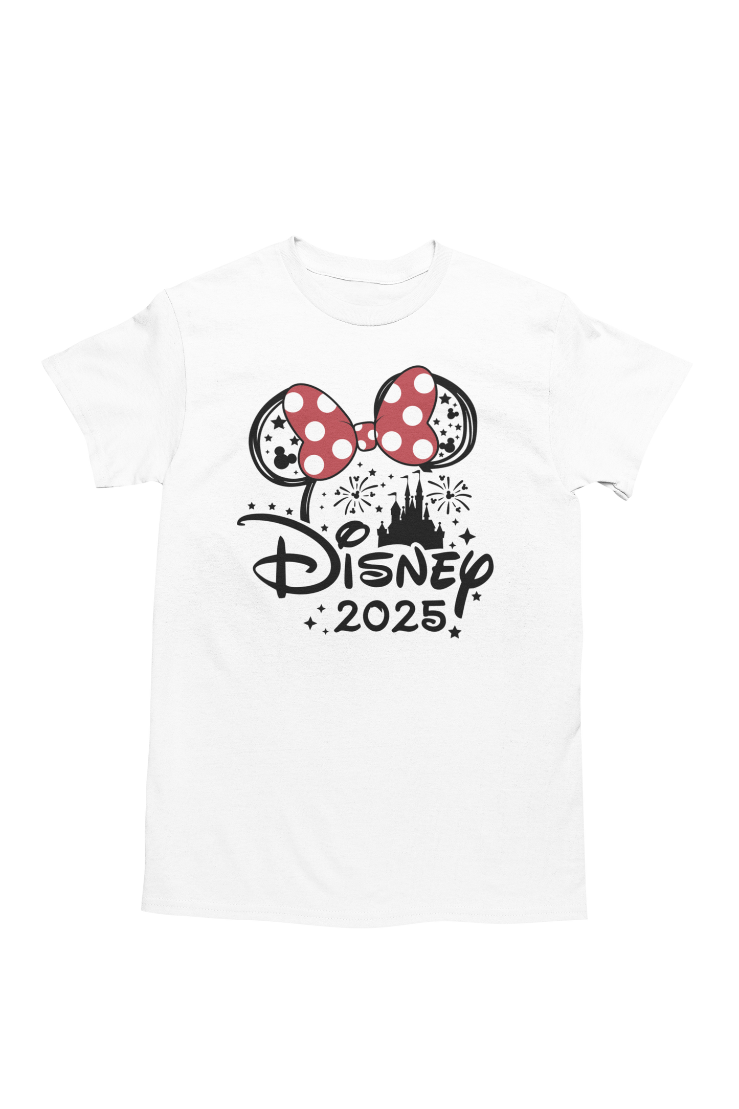 Mickey Or Minnie Fireworks Disney 2025