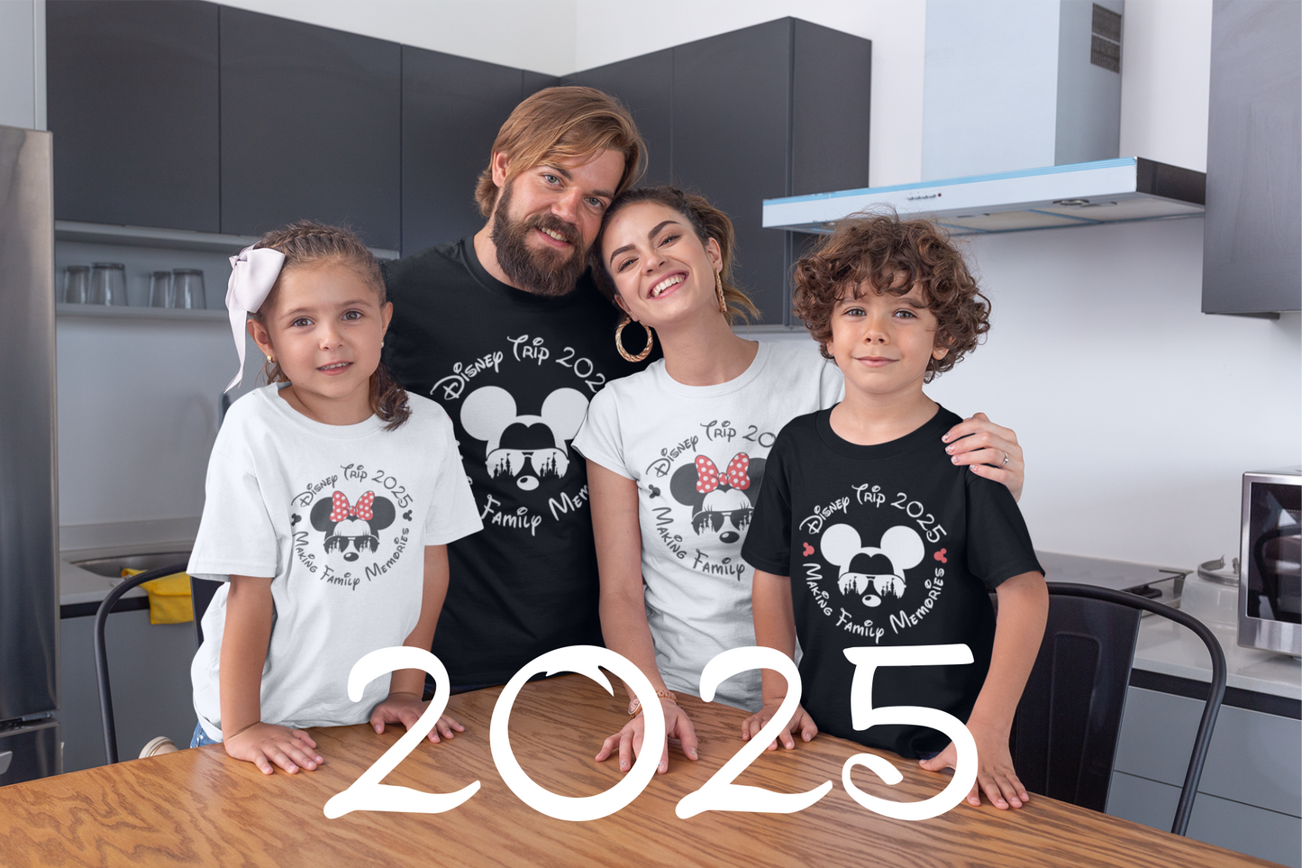 Making Family Memories Disney Trip 2025