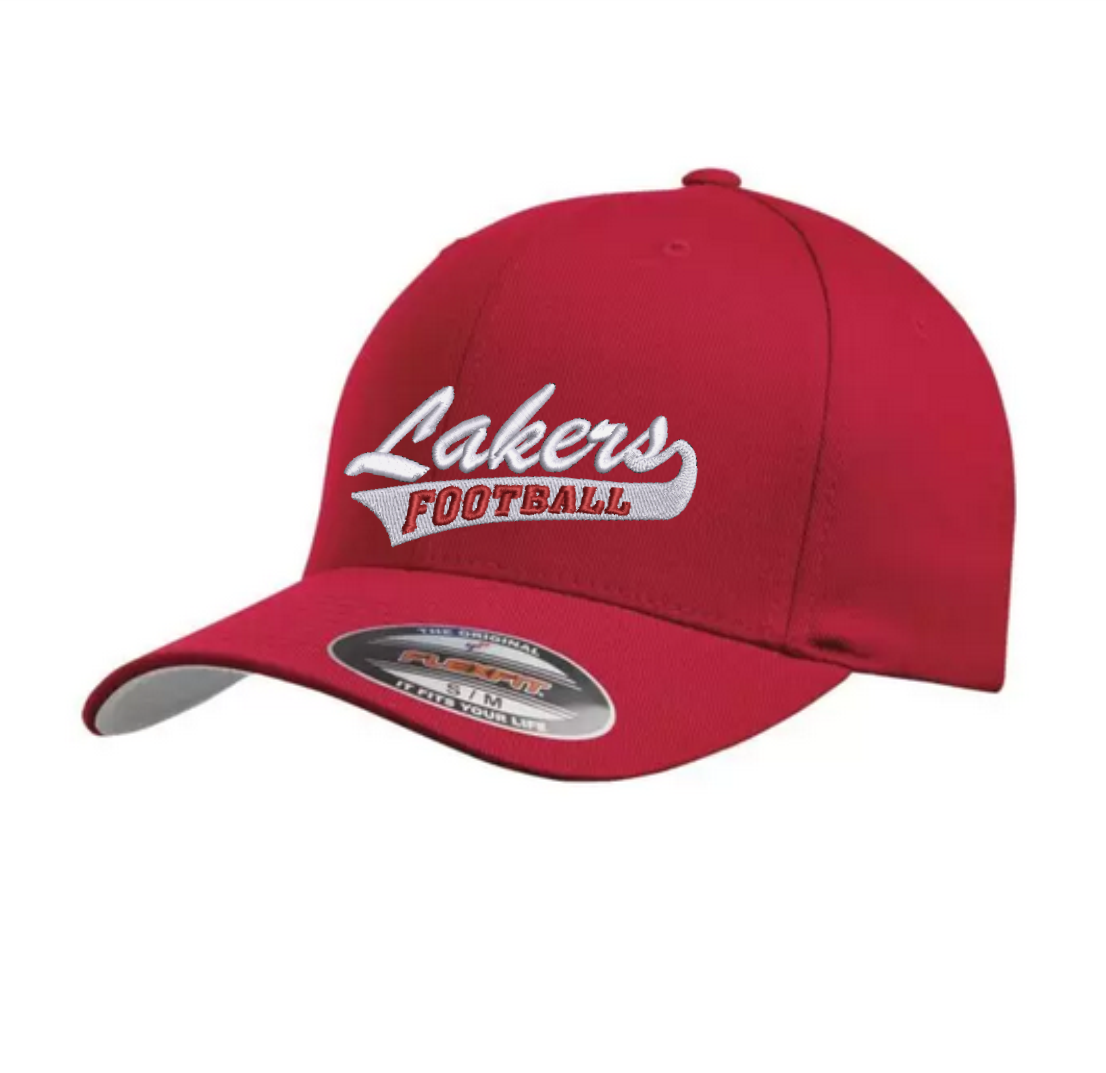 Lakers Football Classic Flexfit Ball Cap