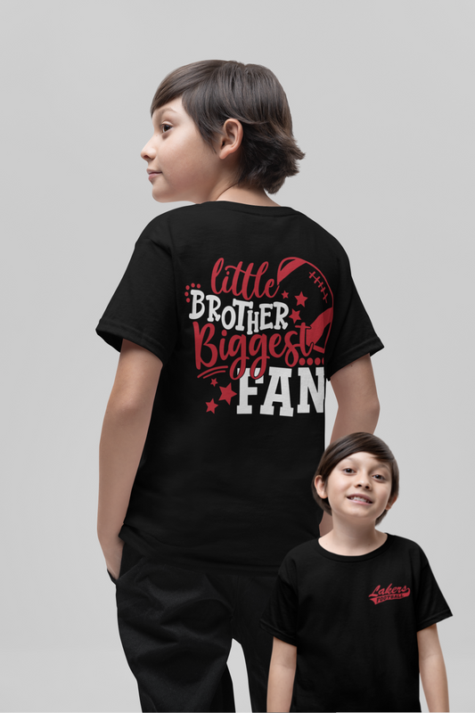 Lakers Football Brother T-shirt