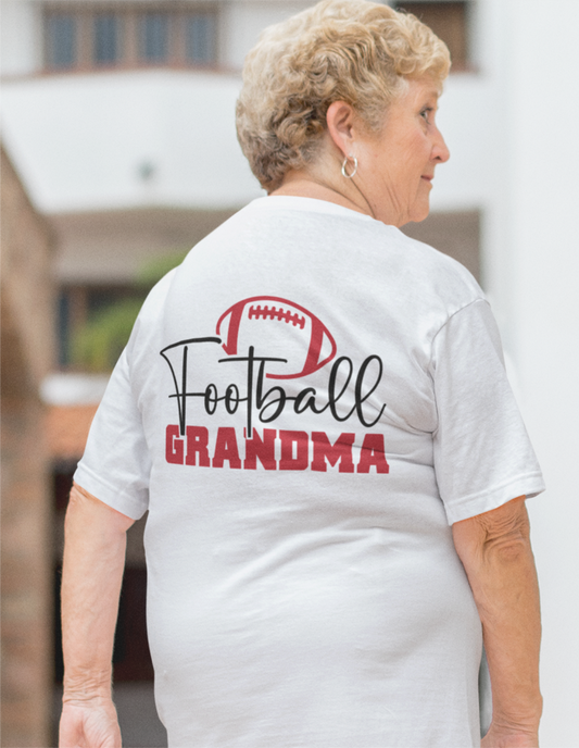 Lakers Football Grandma T-Shirt