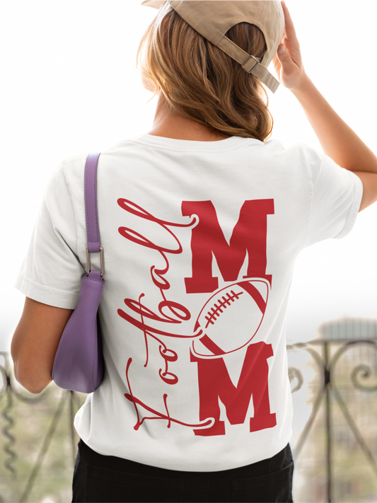 Lakers Football Mom T-shirt