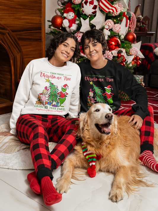 Farm Fresh Grinch's Tree Farm