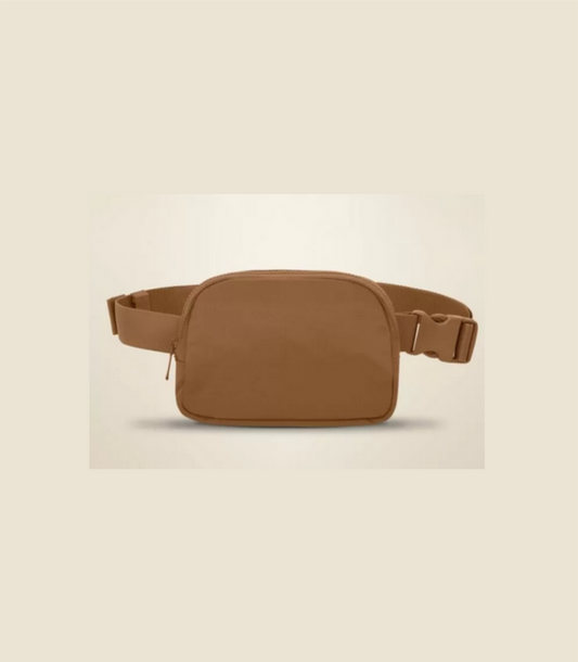 Koi Matte Hip Crossbody Bag