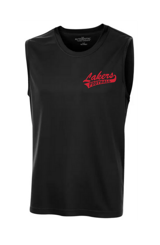 Lakers Adult Sleeveless Performance Tank