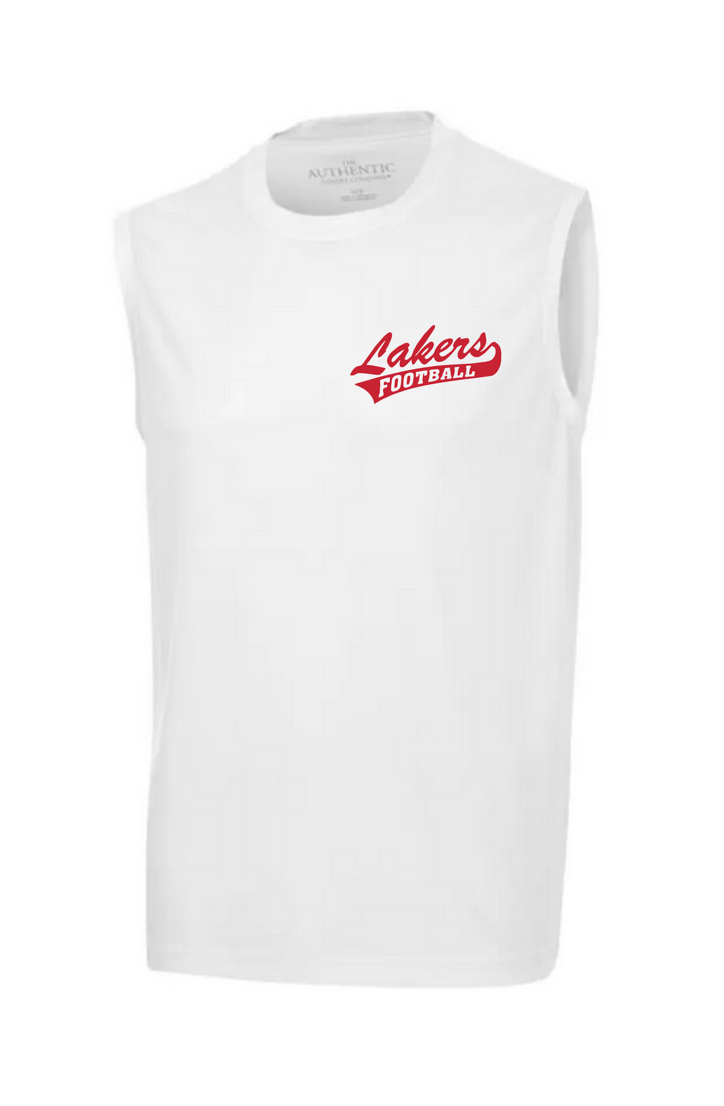 Lakers Adult Sleeveless Performance Tank