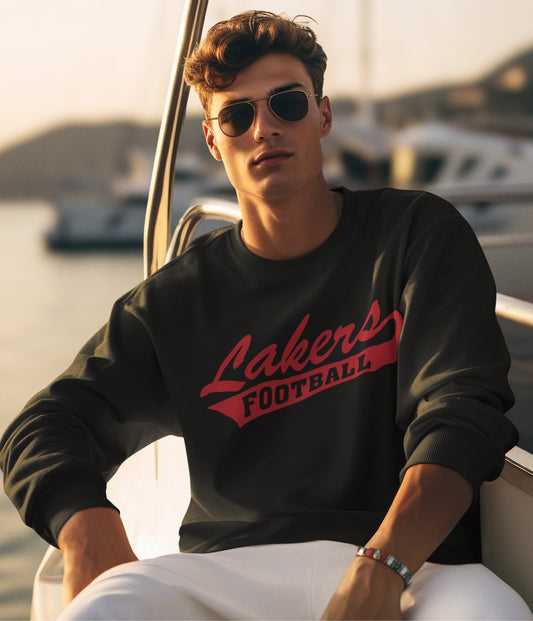 Lakers Adult Unisex Crewneck Sweater