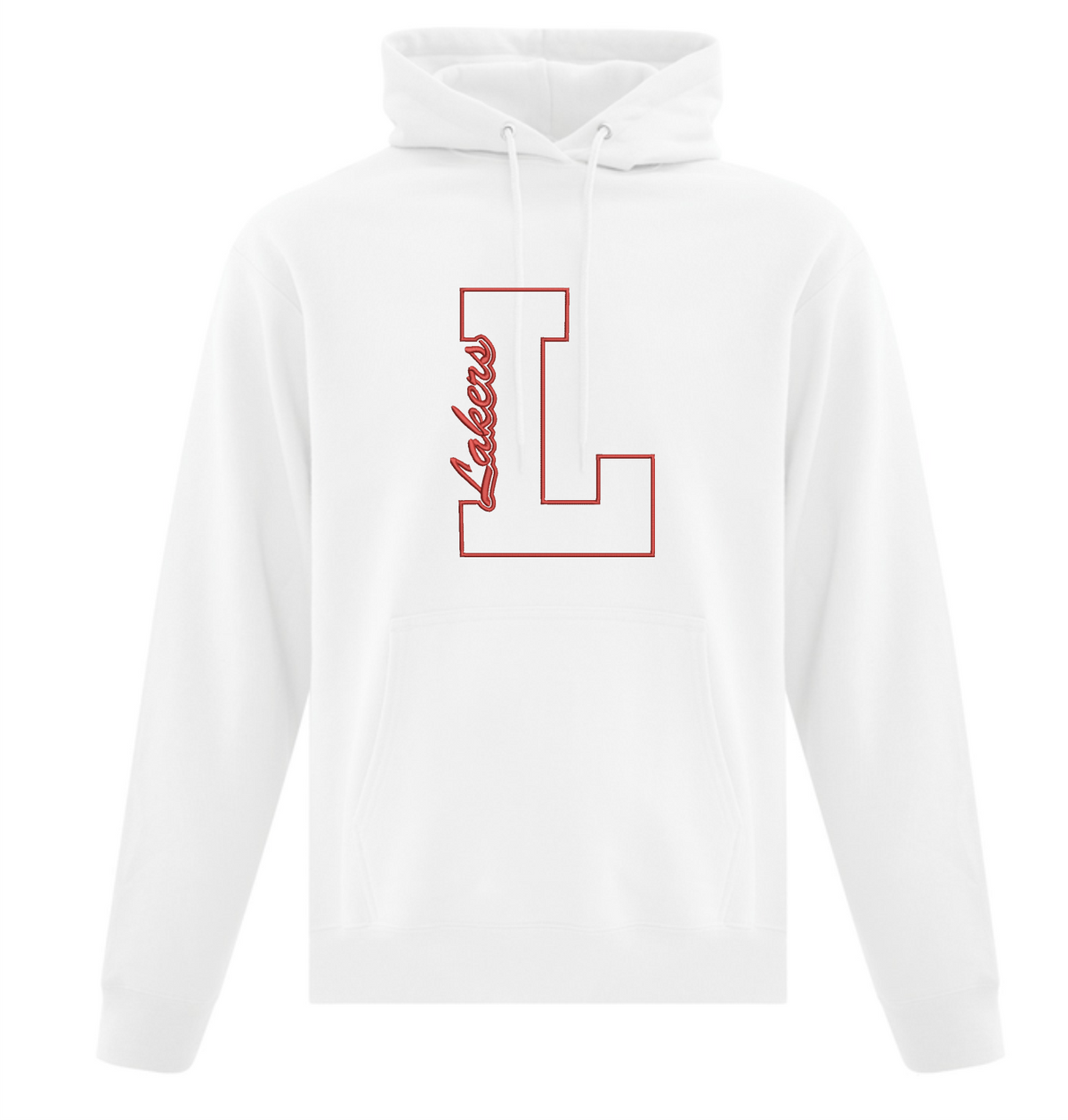Lakers Football Fanwear Knockout Hoodie