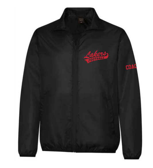 Lakers Lightweight Windbreaker