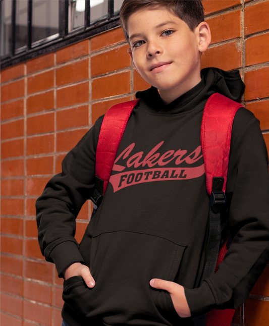 Lakers Youth Pullover Hoodie