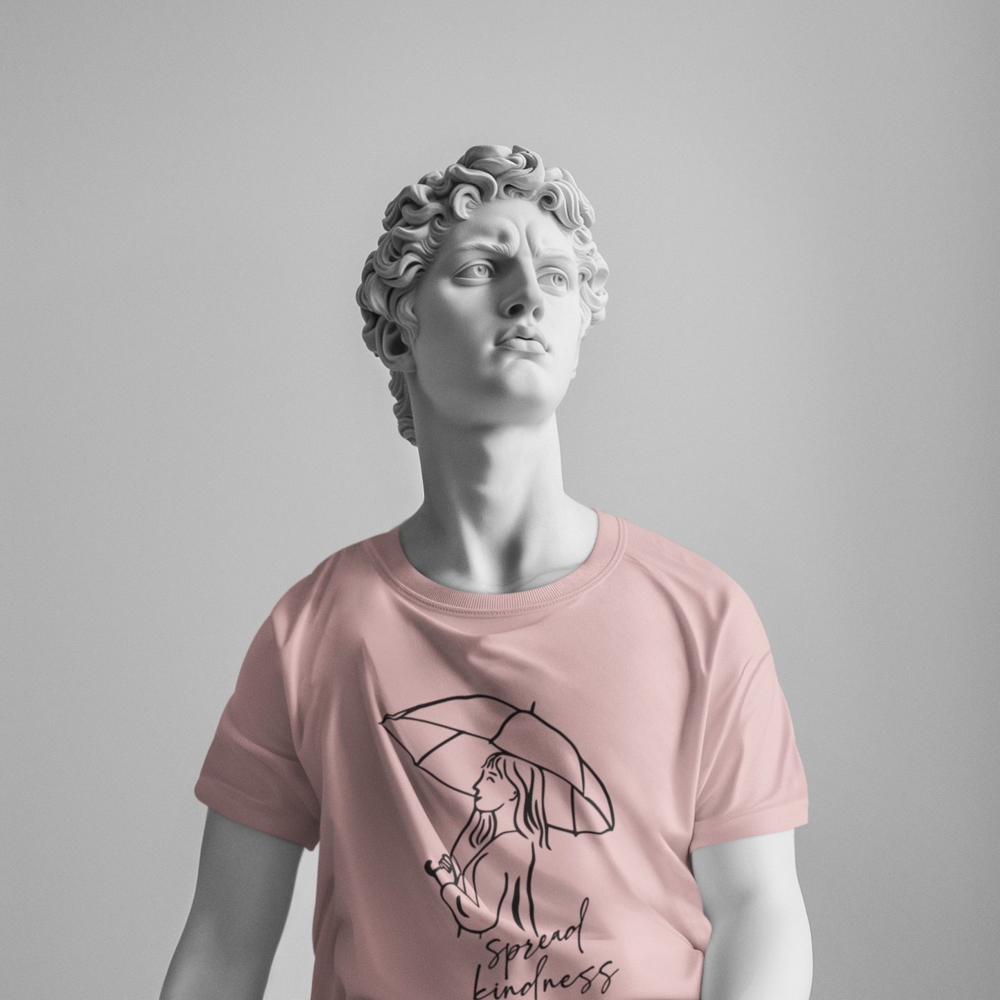Spread Kindness Umbrella Tee