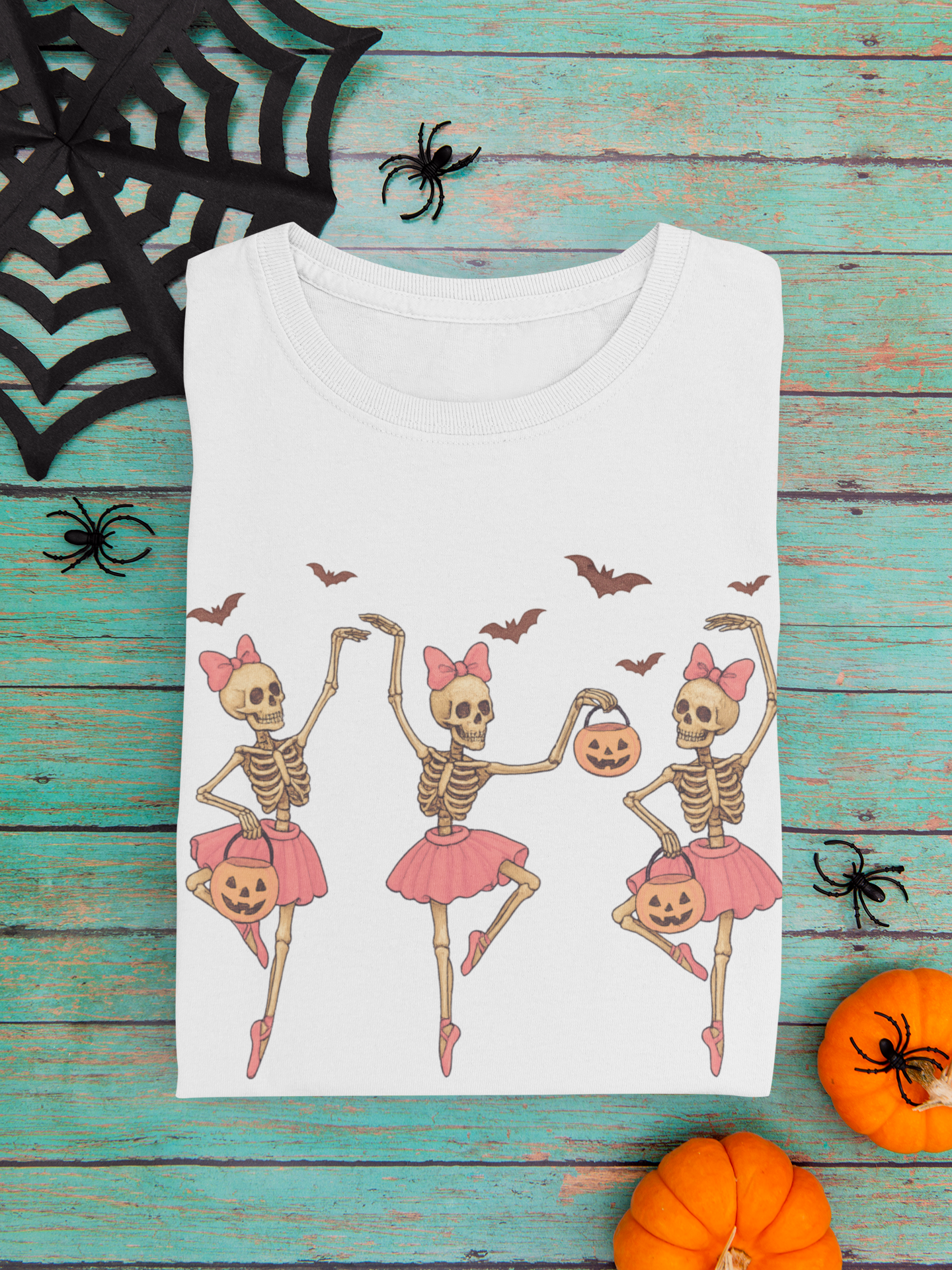 Ballet Skeletons Tee