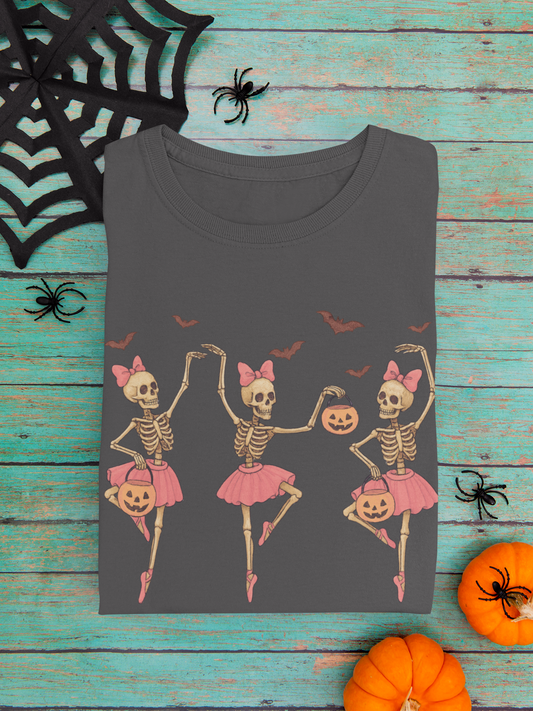 Ballet Skeletons Tee