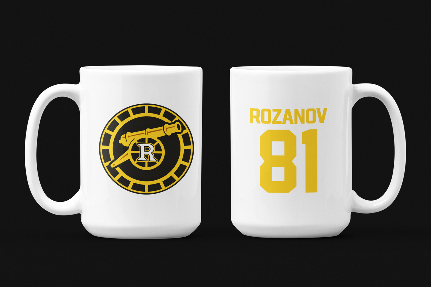 Rozanov 81 Coffee Mug