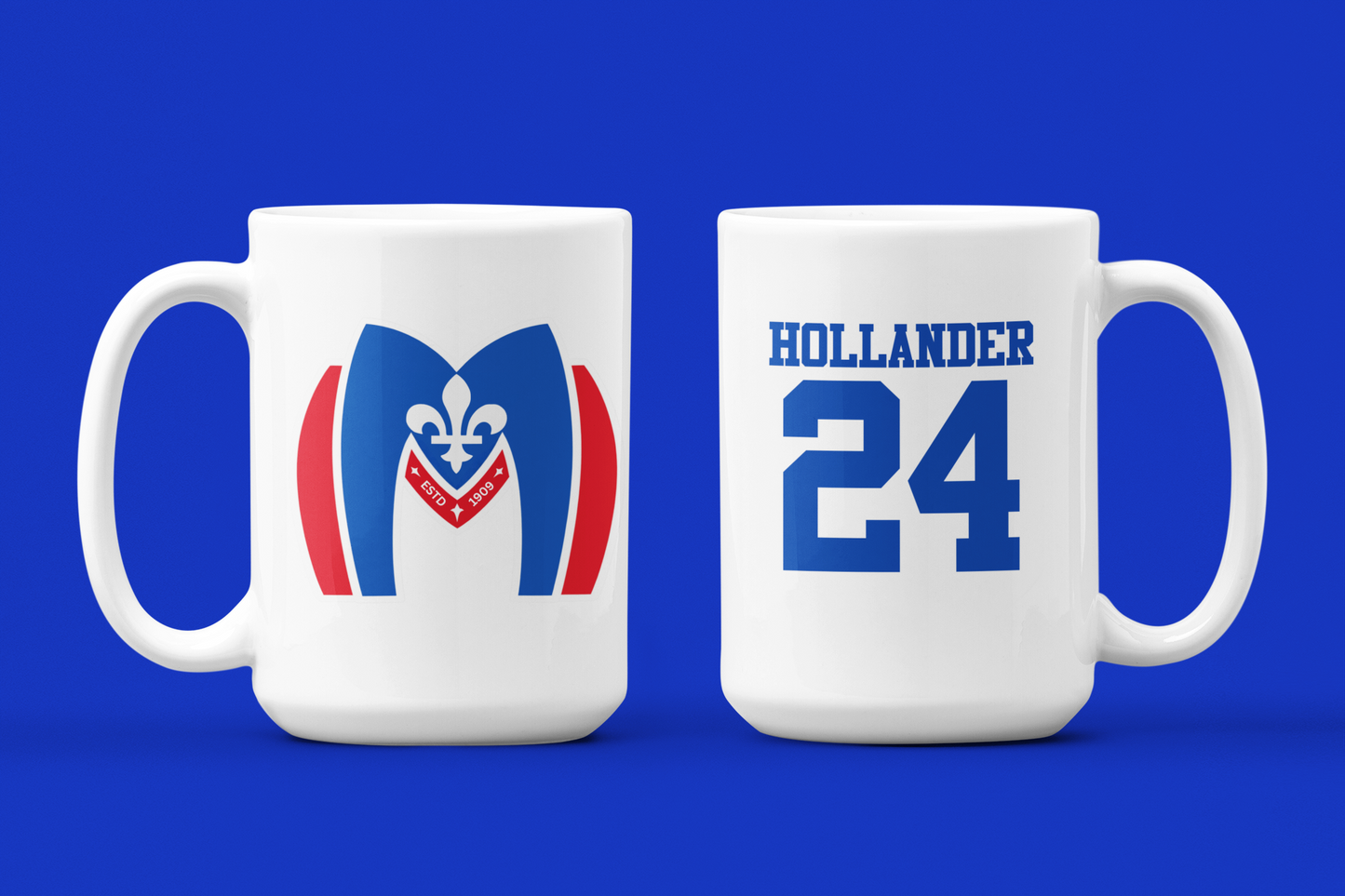 Hollander 24 Coffee Mug