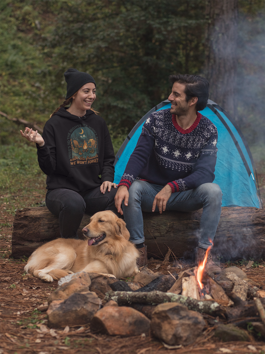 Friends We Won't Forget Hoodie or Tee