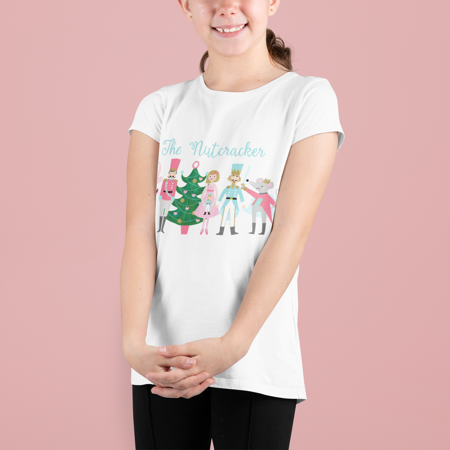 Kid's Nutcracker Ballet T-shirt