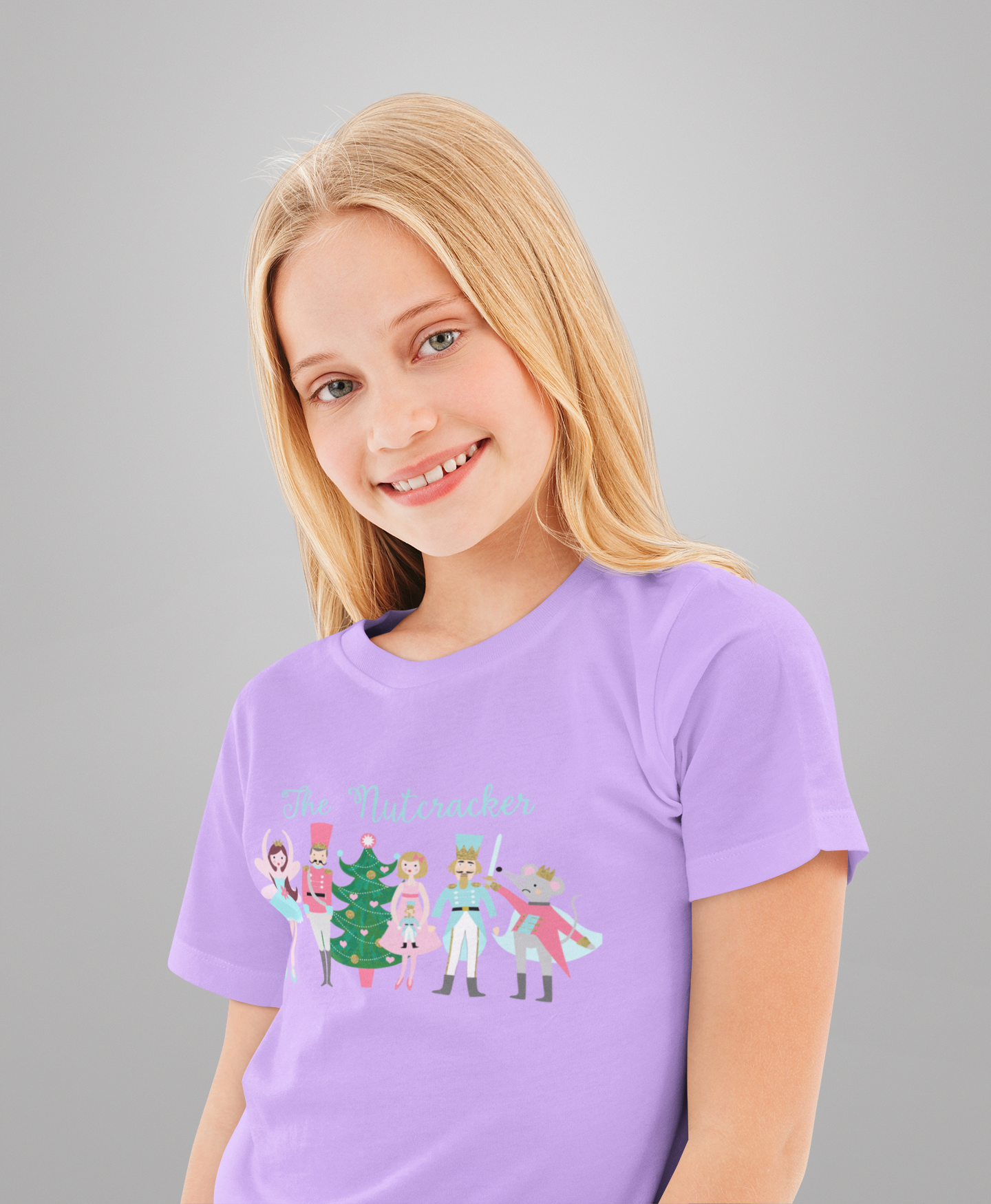 Kid's Nutcracker Ballet T-shirt