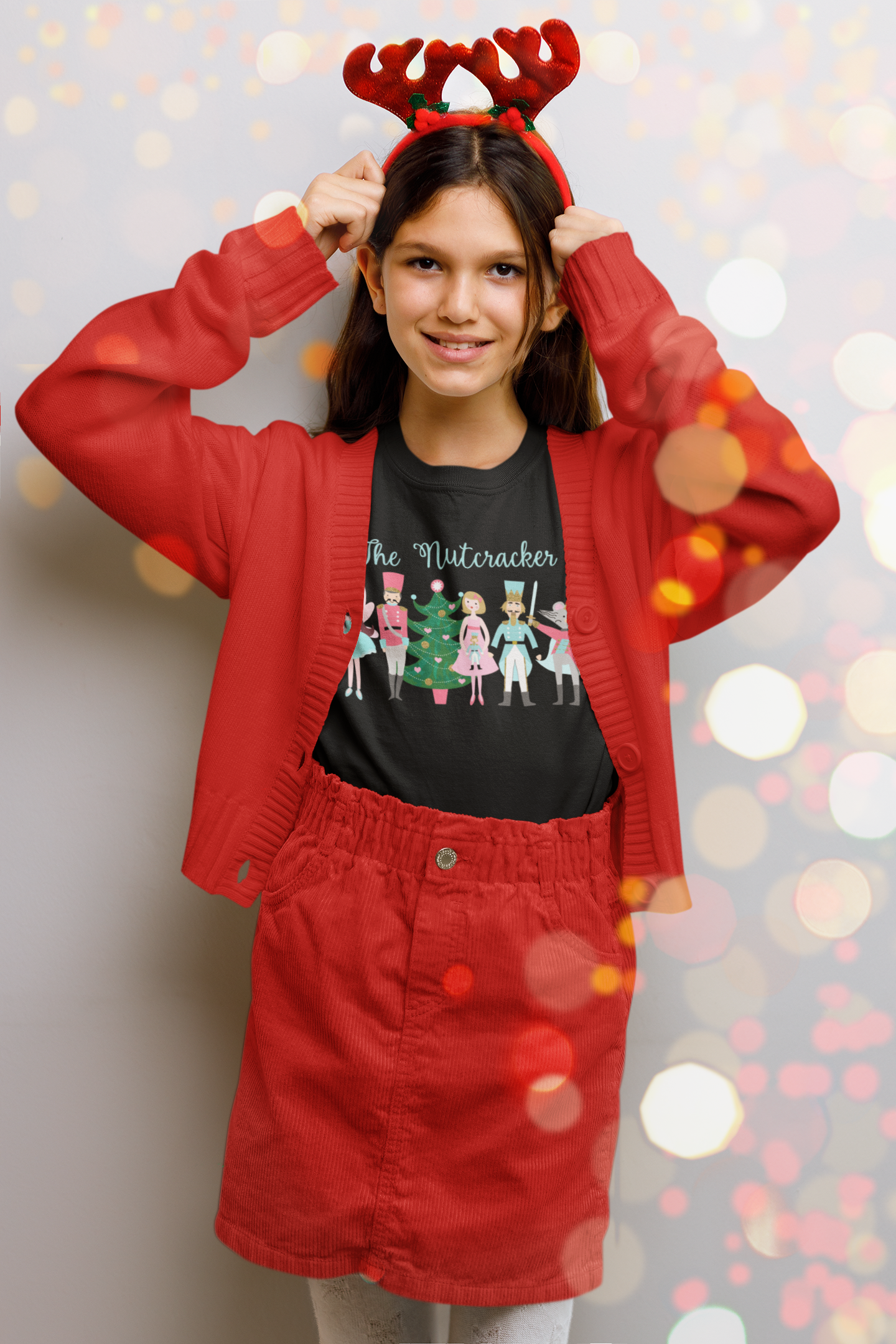 Kid's Nutcracker Ballet T-shirt