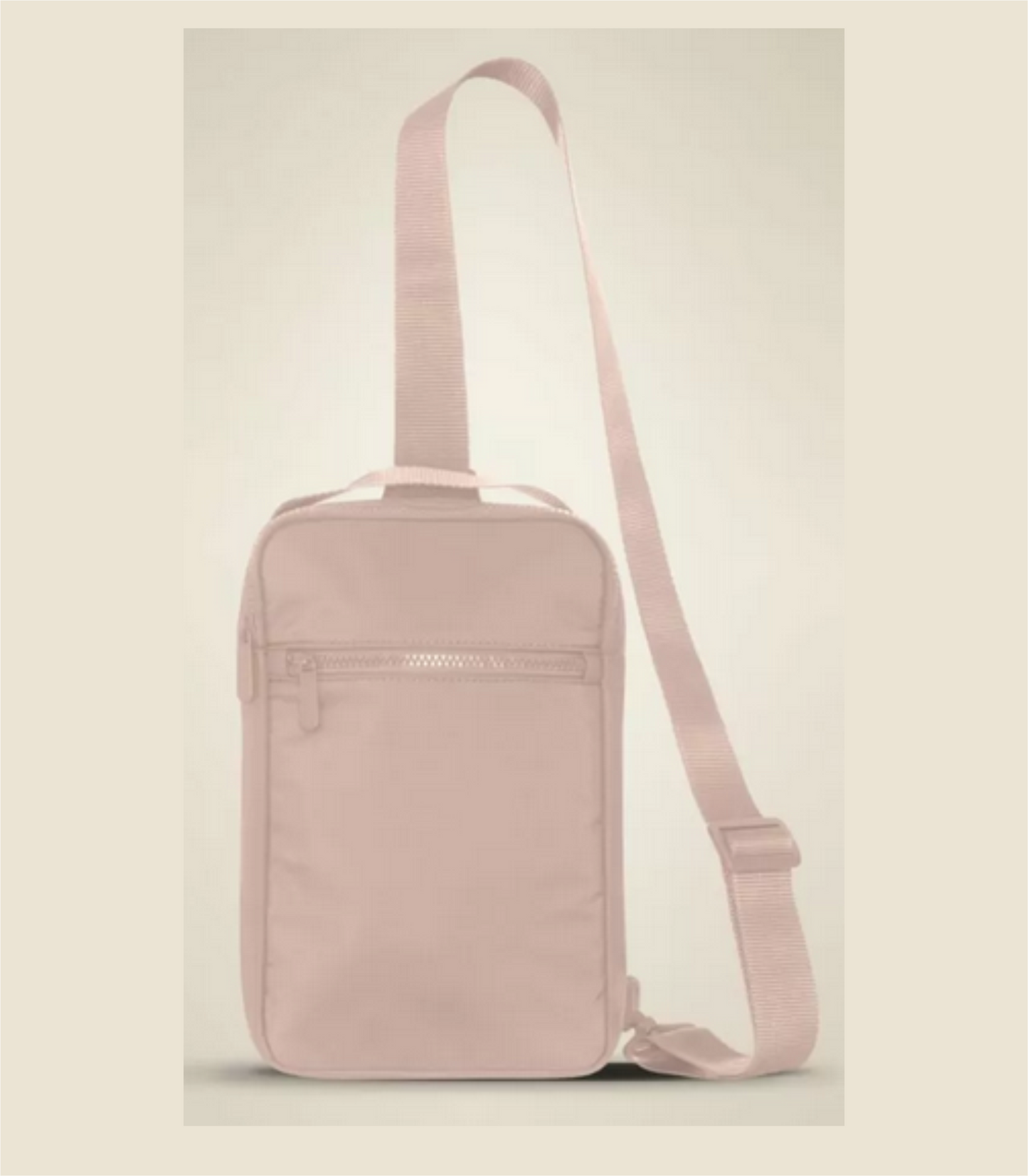 Koi Matte Sling Crossbody Bag