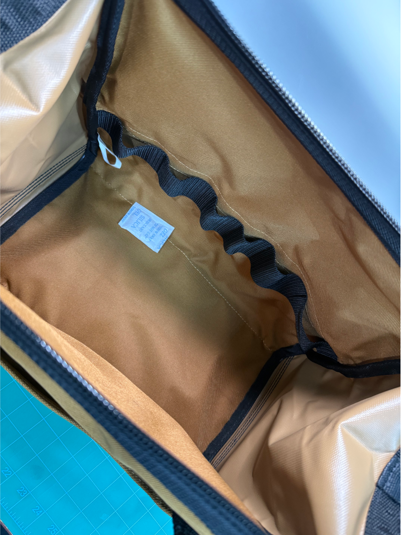 CARHARTT® FOUNDRY SERIES 14" TOOL BAG. 24L