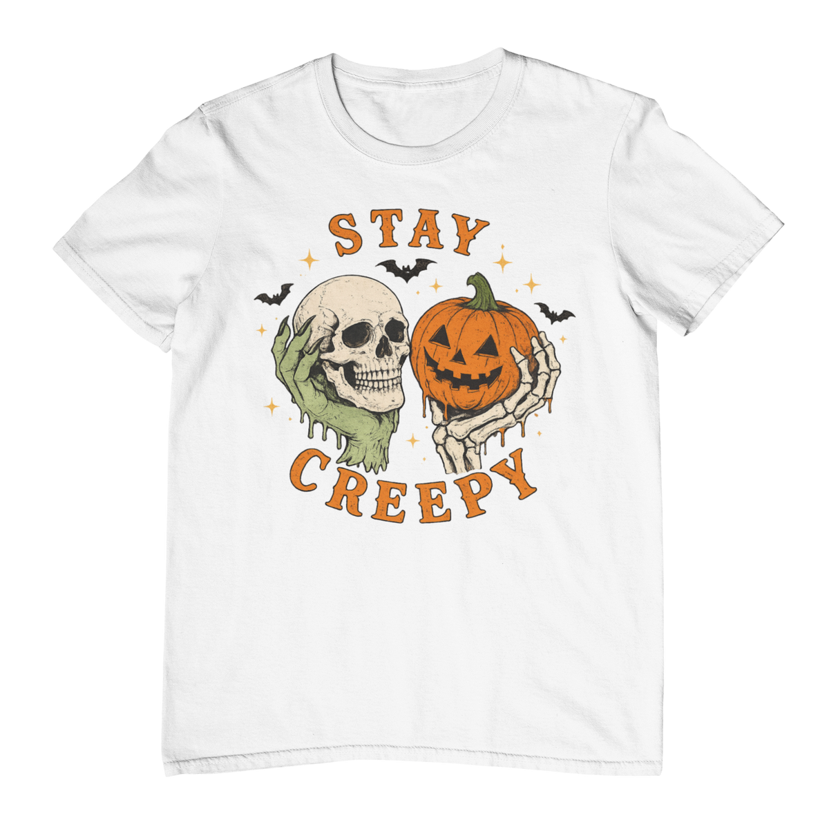 Stay Creepy