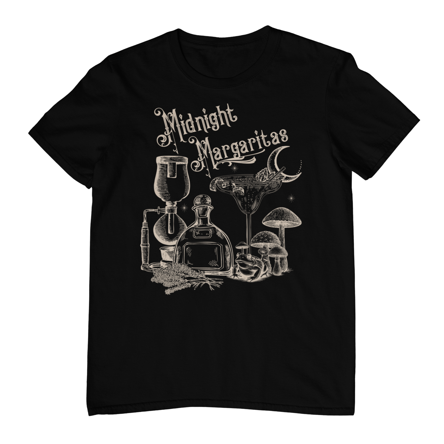 Midnight Margaritas T-Shirt