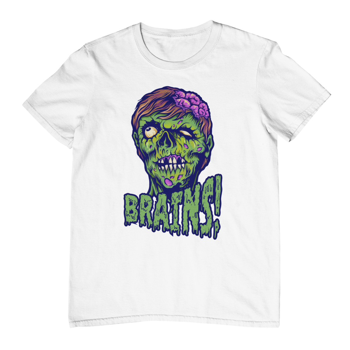 BRAINS!