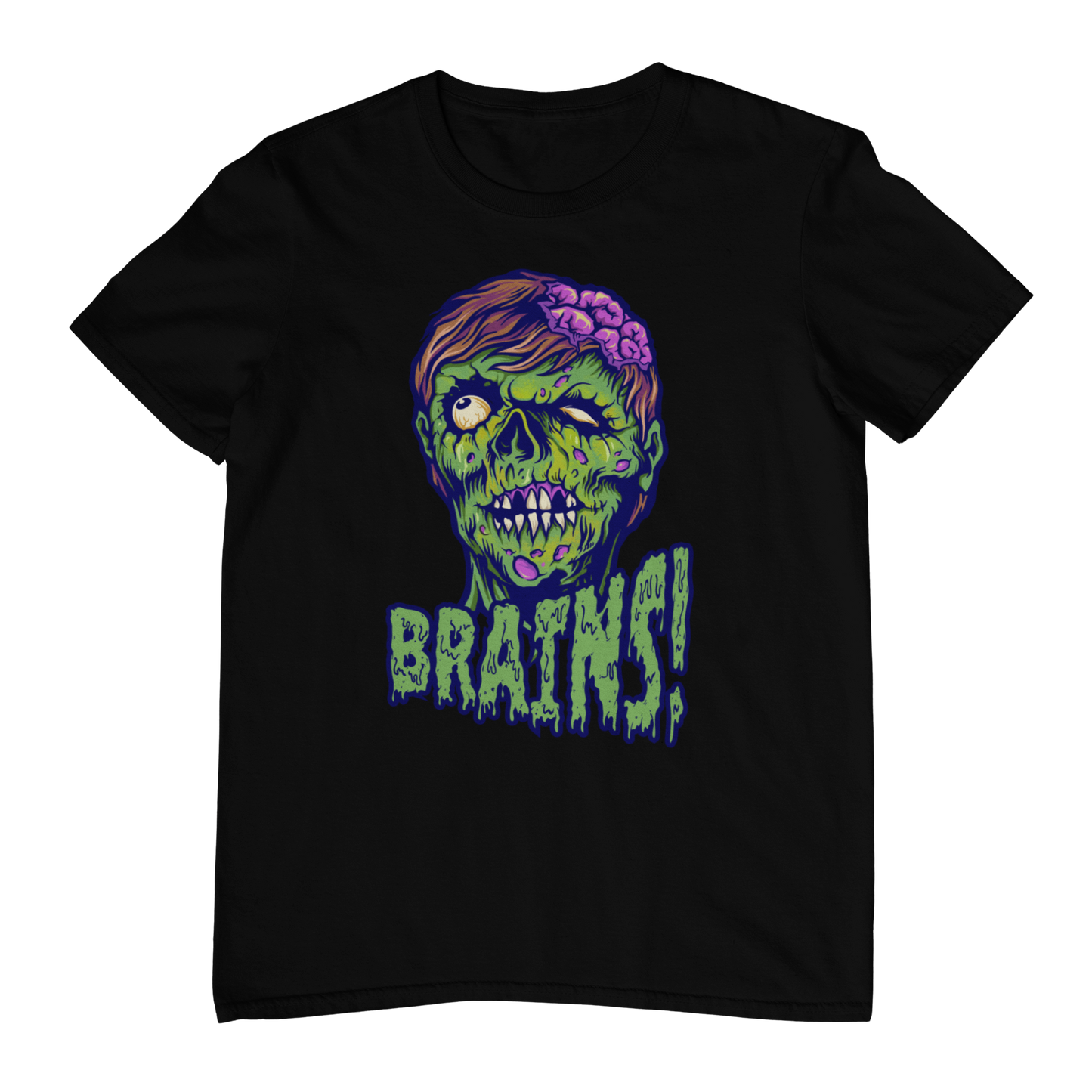 BRAINS!