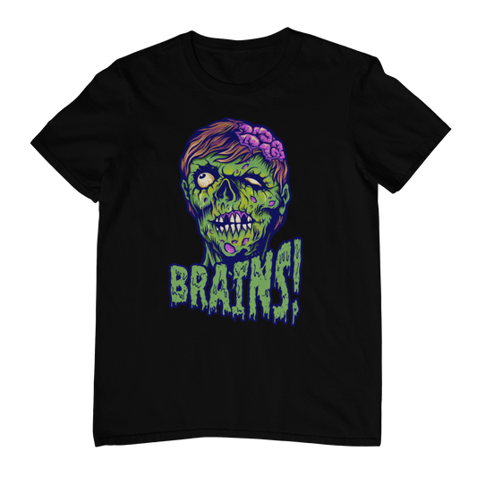 BRAINS!