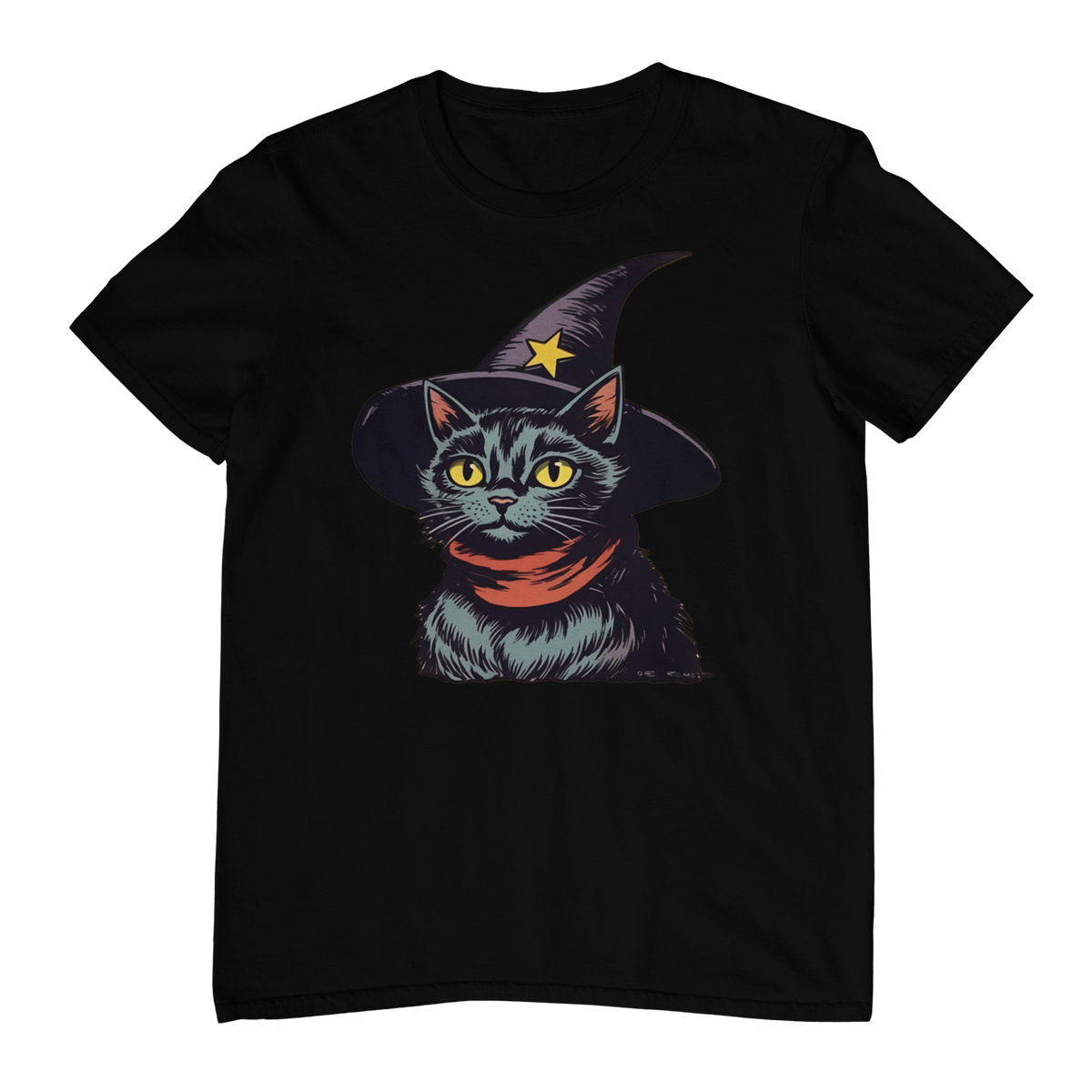 Witchy Kitty