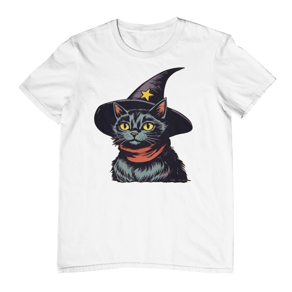 Witchy Kitty