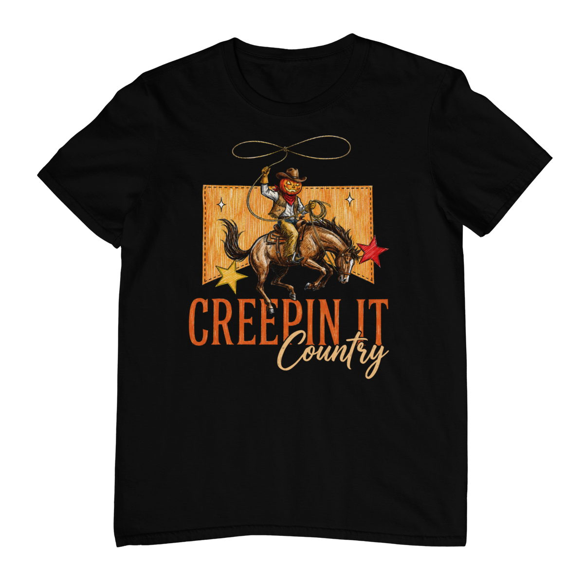 Creepin It Country