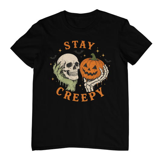 Stay Creepy