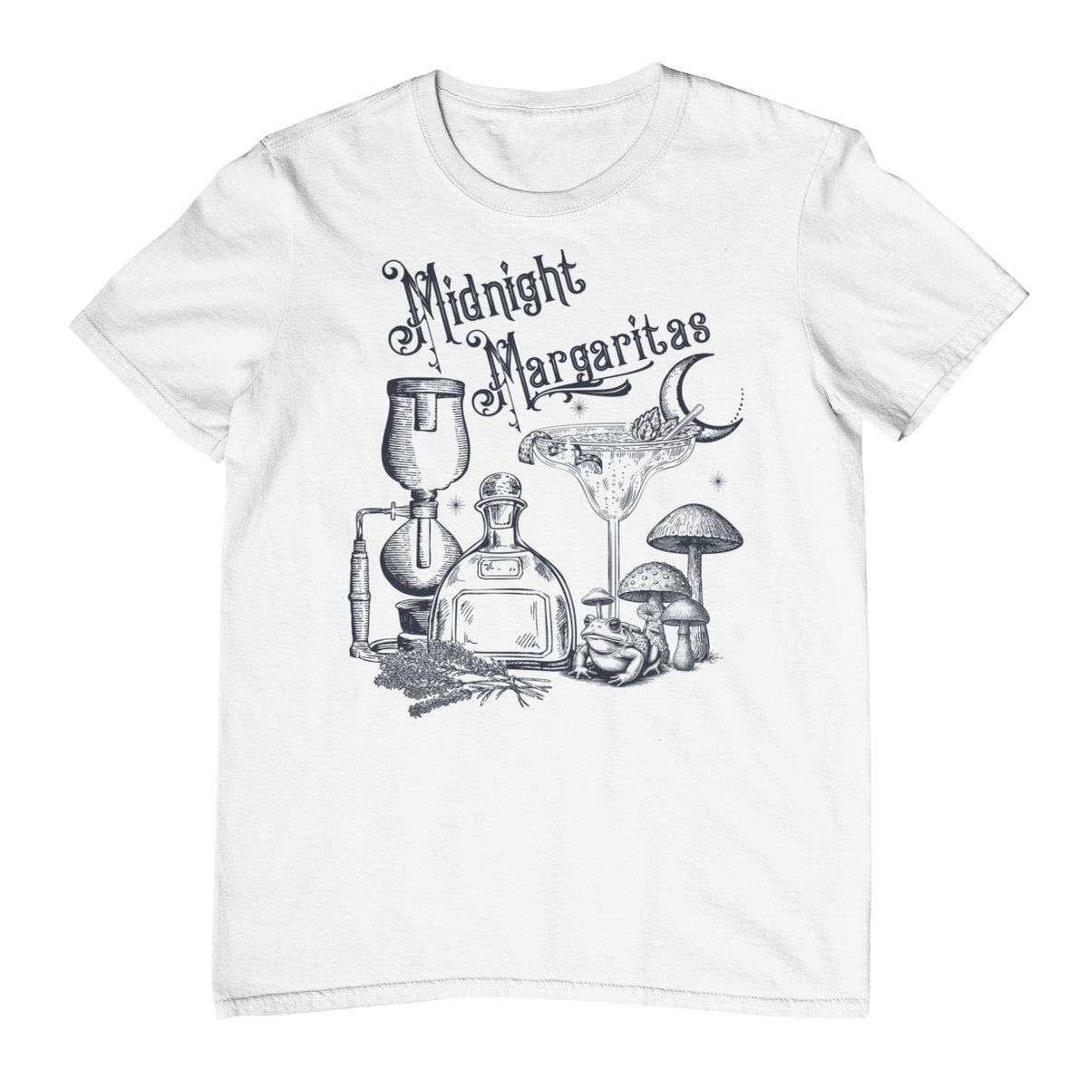 Midnight Margaritas T-Shirt