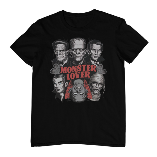 Retro Monster Lover