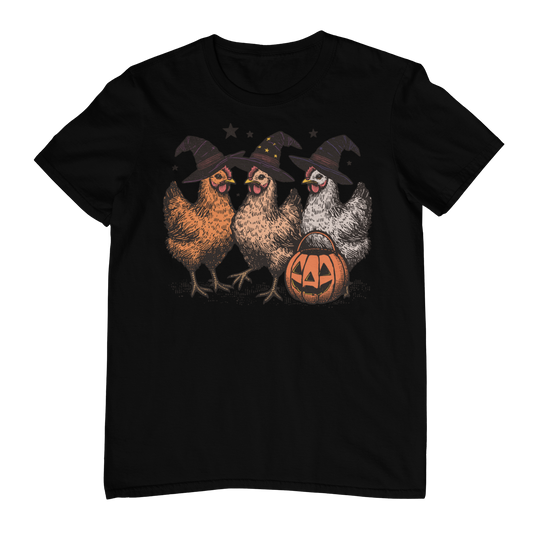 Witchy Chicks