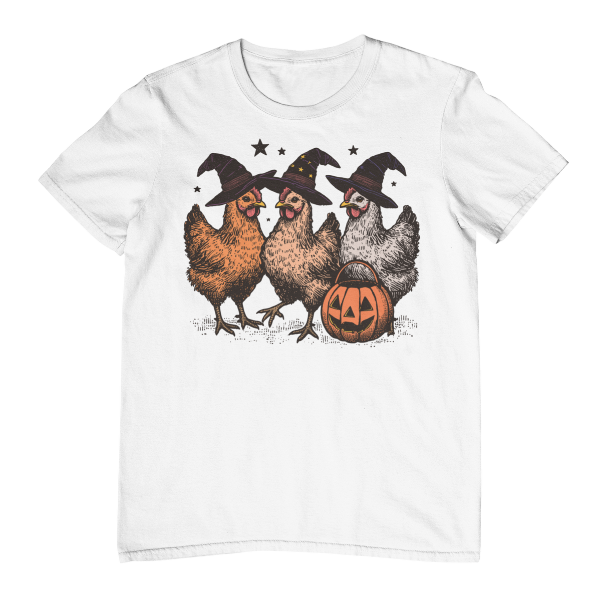 Witchy Chicks