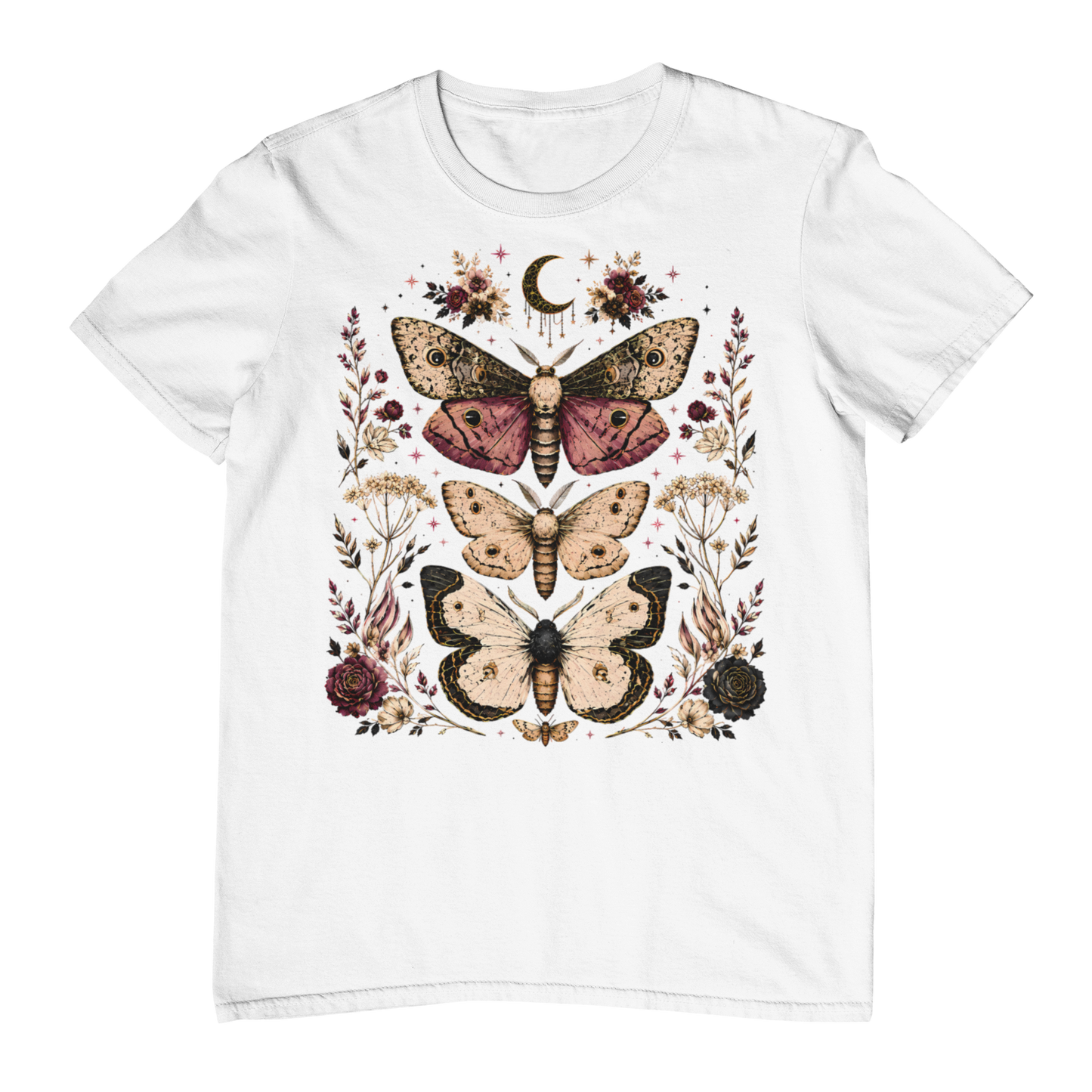Mystic Moths